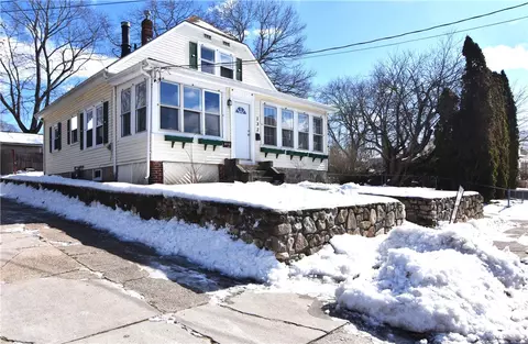 Exterior - 132 Division St, Woonsocket, RI 02895 photo 4 of 4