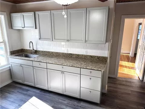 Kitchen - 132 Division St, Woonsocket, RI 02895 photo 1 of 2