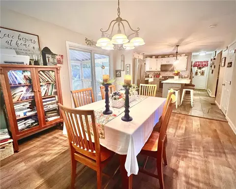 Dining - 154 Lynne Ln, Burrillville, RI 02839 photo 1 of 2