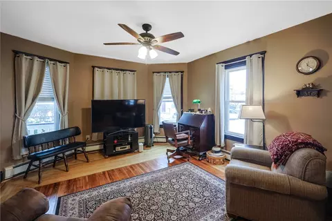 Living - 48 Rebekah St, Woonsocket, RI 02895 photo 3 of 7