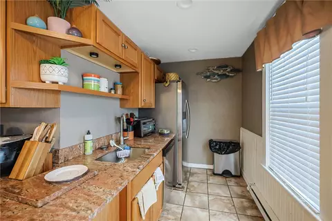 Kitchen - 48 Rebekah St, Woonsocket, RI 02895 photo 5 of 9
