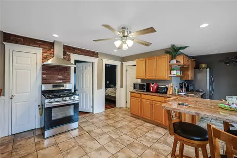 Kitchen - 48 Rebekah St, Woonsocket, RI 02895 photo 3 of 9