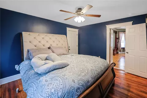 Bedroom - 48 Rebekah St, Woonsocket, RI 02895 photo 7 of 11