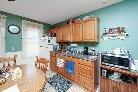 Kitchen - 48 Rebekah St, Woonsocket, RI 02895 photo 7 of 9