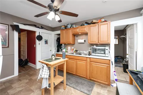 Kitchen - 48 Rebekah St, Woonsocket, RI 02895 photo 8 of 9