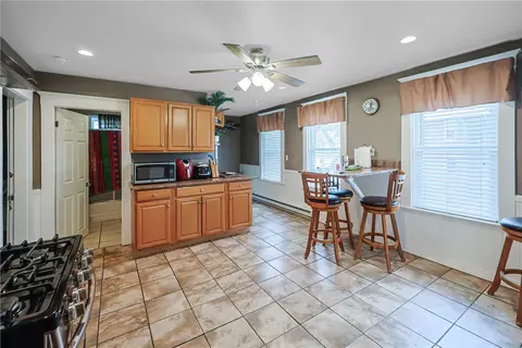 Kitchen - 48 Rebekah St, Woonsocket, RI 02895 photo 2 of 9