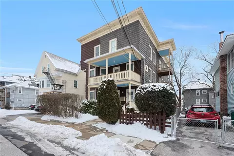 Exterior - 48 Rebekah St, Woonsocket, RI 02895 photo 2 of 5