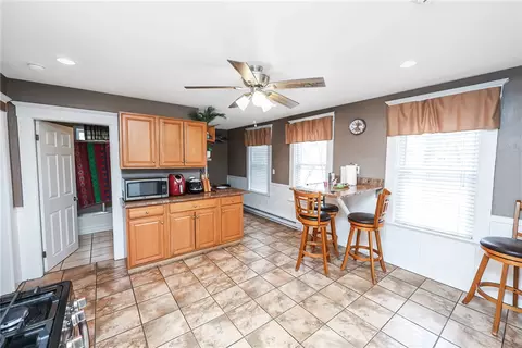 Kitchen - 48 Rebekah St, Woonsocket, RI 02895 photo 4 of 9