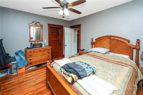 Bedroom - 48 Rebekah St, Woonsocket, RI 02895 photo 4 of 11