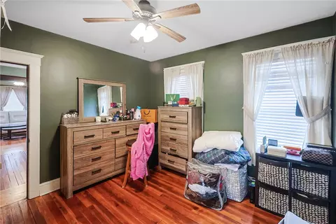 Bedroom - 48 Rebekah St, Woonsocket, RI 02895 photo 5 of 11