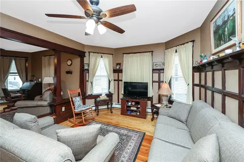 Living - 48 Rebekah St, Woonsocket, RI 02895 photo 1 of 7