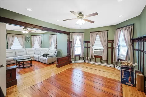 Living - 48 Rebekah St, Woonsocket, RI 02895 photo 6 of 7