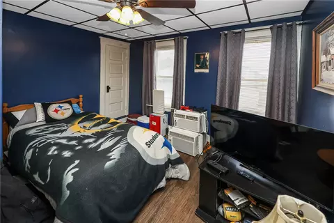Bedroom - 48 Rebekah St, Woonsocket, RI 02895 photo 10 of 11