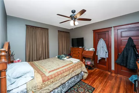 Bedroom - 48 Rebekah St, Woonsocket, RI 02895 photo 3 of 11