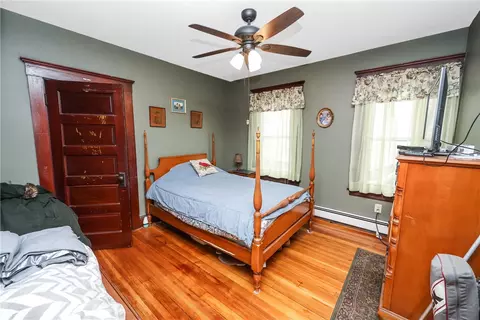 Bedroom - 48 Rebekah St, Woonsocket, RI 02895 photo 2 of 11