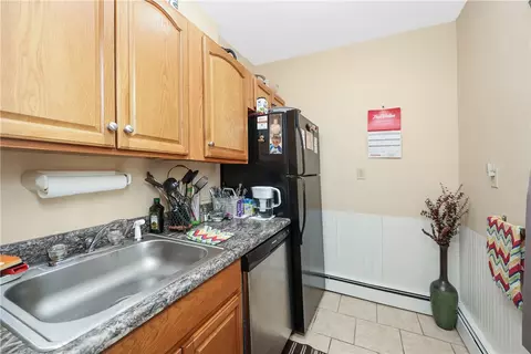 Kitchen - 48 Rebekah St, Woonsocket, RI 02895 photo 1 of 9