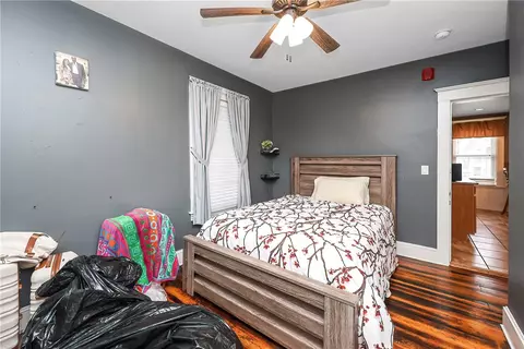 Bedroom - 48 Rebekah St, Woonsocket, RI 02895 photo 8 of 11
