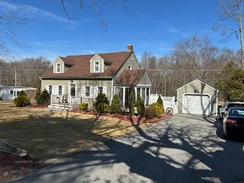 210 Central St, Burrillville, RI 02830