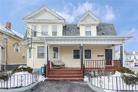 9 Fifth St, East Providence, RI 02914