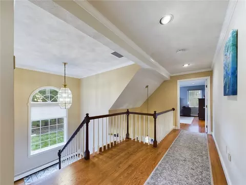 Entry Way - 116 Ridge Dr, Exeter, RI 02822 photo 1 of 2