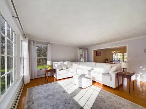 Living - 116 Ridge Dr, Exeter, RI 02822 photo 1 of 5