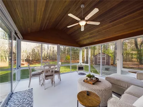 Exterior - 116 Ridge Dr, Exeter, RI 02822 photo 2 of 4