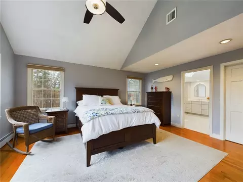 Bedroom - 116 Ridge Dr, Exeter, RI 02822 photo 2 of 5