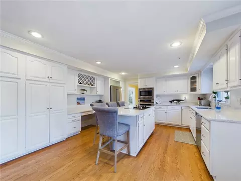 Kitchen - 116 Ridge Dr, Exeter, RI 02822 photo 2 of 3