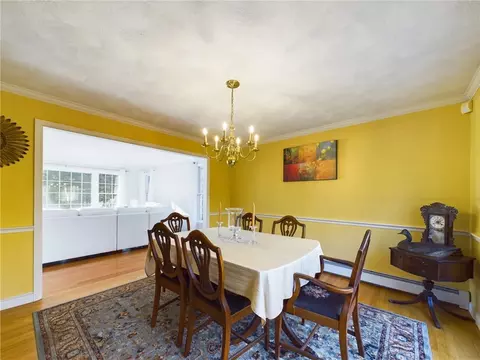 Dining - 116 Ridge Dr, Exeter, RI 02822 photo 2 of 2