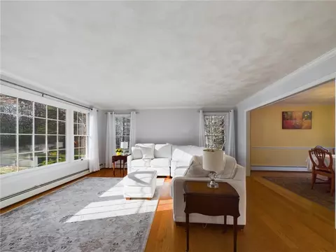 Living - 116 Ridge Dr, Exeter, RI 02822 photo 3 of 5