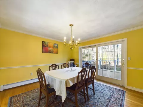 Dining - 116 Ridge Dr, Exeter, RI 02822 photo 1 of 2