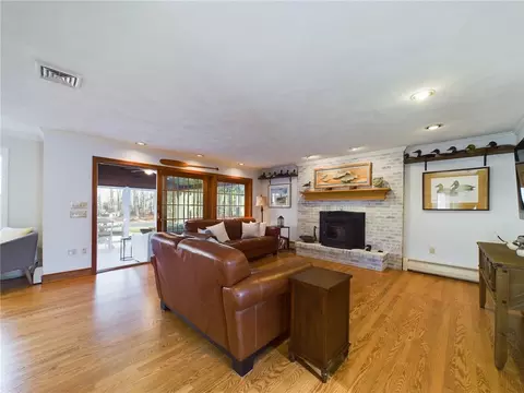 Living - 116 Ridge Dr, Exeter, RI 02822 photo 5 of 5