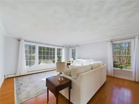 Living - 116 Ridge Dr, Exeter, RI 02822 photo 2 of 5