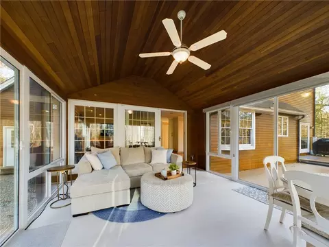Exterior - 116 Ridge Dr, Exeter, RI 02822 photo 3 of 4