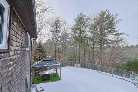 Exterior - 35 Dolly Pond Rd, Exeter, RI 02822 photo 5 of 7