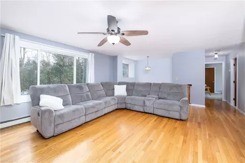 Living - 35 Dolly Pond Rd, Exeter, RI 02822 photo 3 of 5