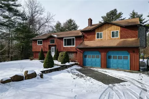 Exterior - 35 Dolly Pond Rd, Exeter, RI 02822 photo 2 of 7