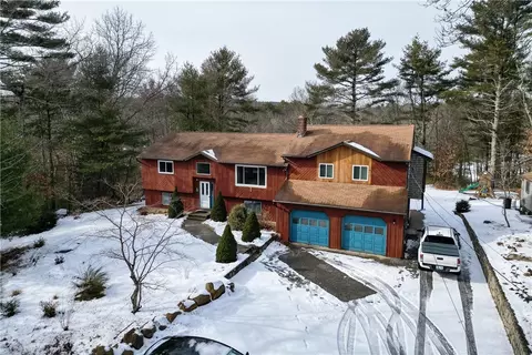 Exterior - 35 Dolly Pond Rd, Exeter, RI 02822 photo 3 of 7