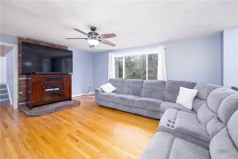 Living - 35 Dolly Pond Rd, Exeter, RI 02822 photo 1 of 5