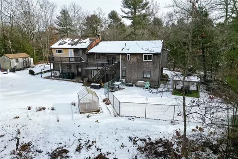 Exterior - 35 Dolly Pond Rd, Exeter, RI 02822 photo 6 of 7
