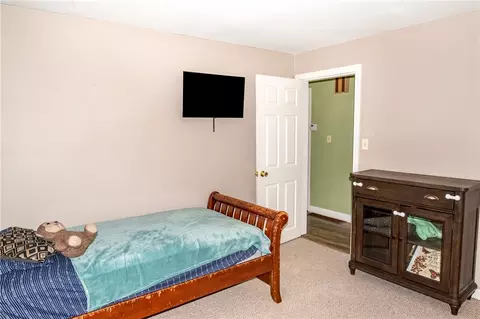 Bedroom - 139 Flora Ave, Woonsocket, RI 02895 photo 4 of 5