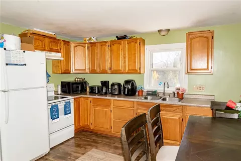 Kitchen - 139 Flora Ave, Woonsocket, RI 02895 photo 1 of 2