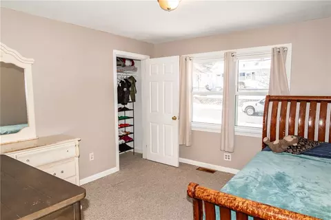 Bedroom - 139 Flora Ave, Woonsocket, RI 02895 photo 3 of 5