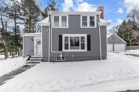 1383 New London Ave, Cranston, RI 02920