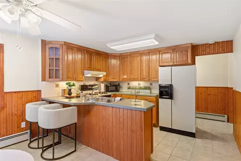 Kitchen - 109 Oakside St, Warwick, RI 02889 photo 3 of 4