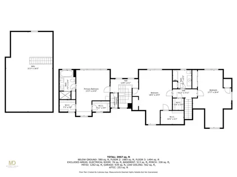 Floorplan - 1000 Warwick Neck Ave, Warwick, RI 02889 photo 2 of 3