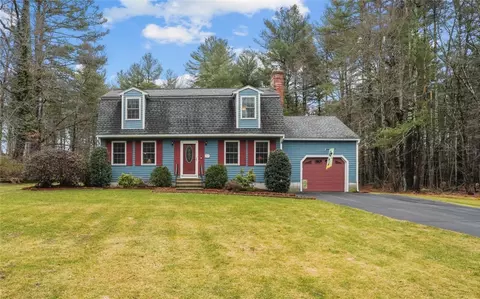 428 Steere Farm Rd, Burrillville, RI 02830