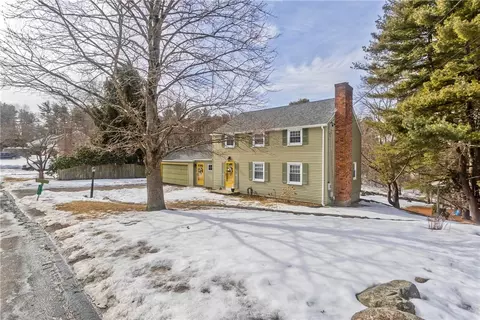 11 Roselawn Ave, Forestdale, RI 02824