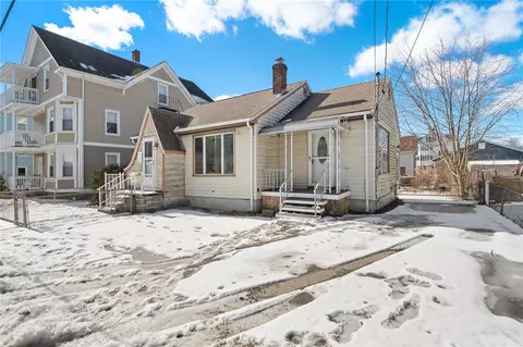 Exterior - 49 Dean St, Woonsocket, RI 02895 photo 2 of 6