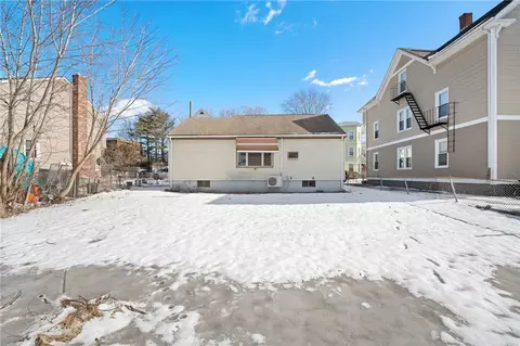 Exterior - 49 Dean St, Woonsocket, RI 02895 photo 3 of 6